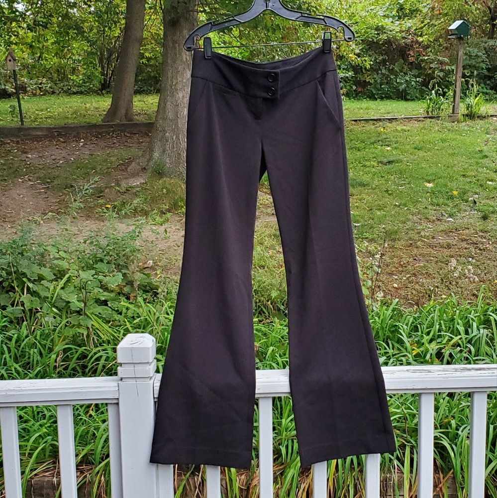 The Limied,  Studio 400, size 0 pants, black, Cassidy fit